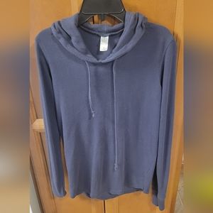 Alternative Blue Hoodie